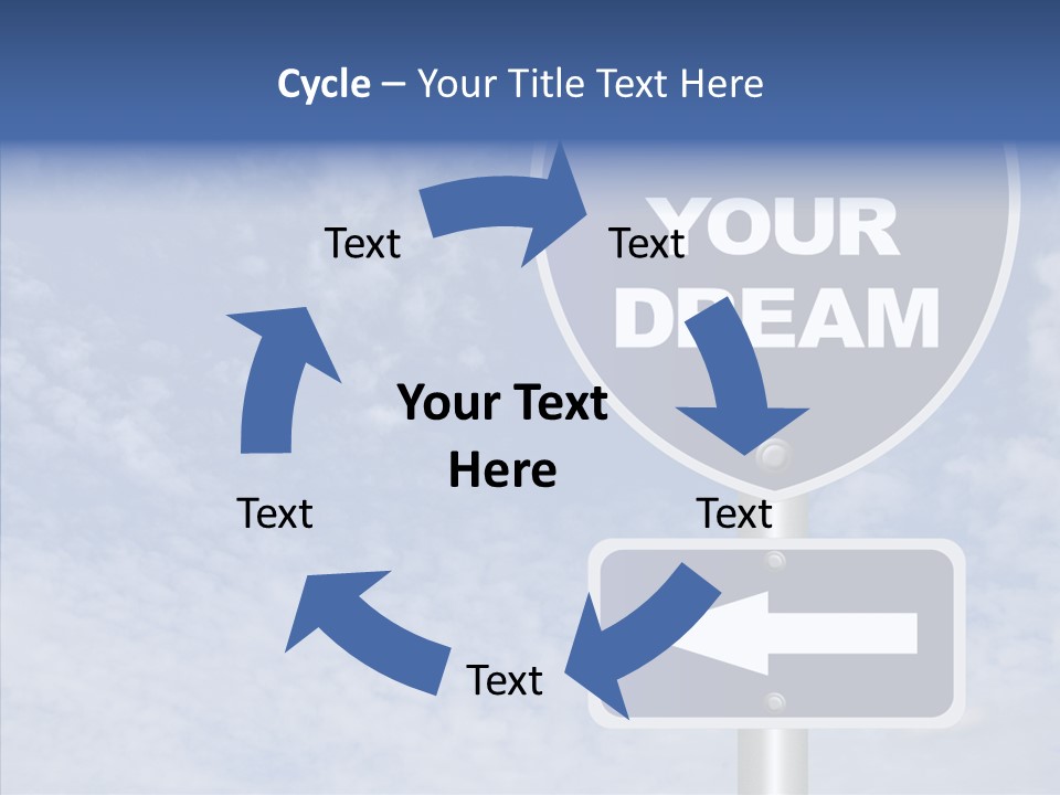 Closeup Human Two PowerPoint Template