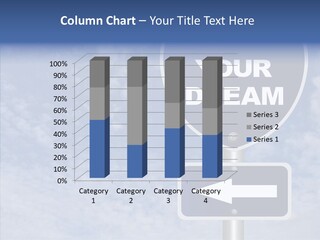 Closeup Human Two PowerPoint Template