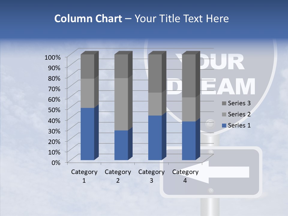 Closeup Human Two PowerPoint Template