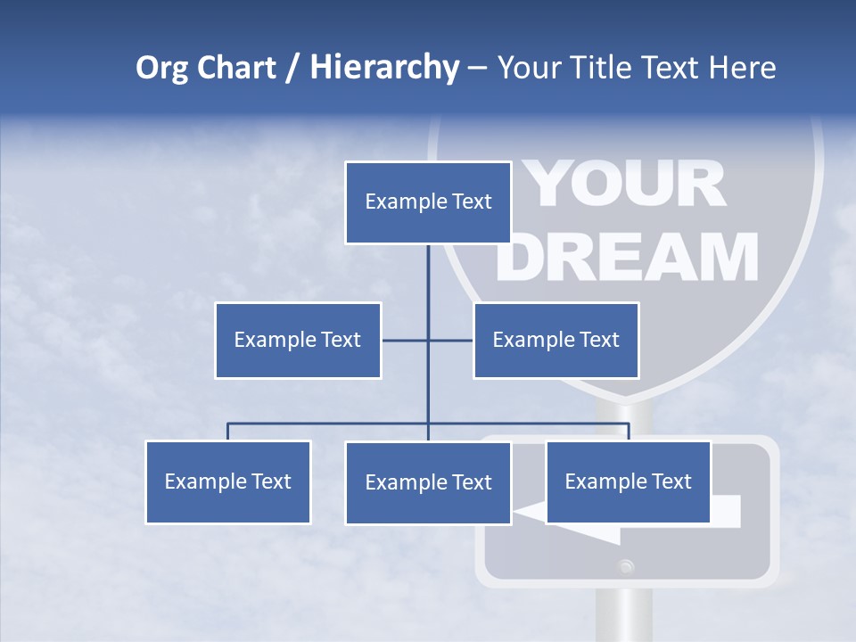Closeup Human Two PowerPoint Template