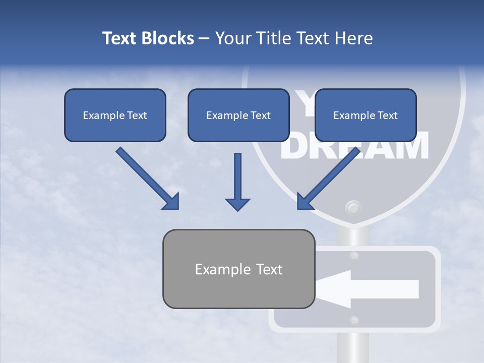 Closeup Human Two PowerPoint Template