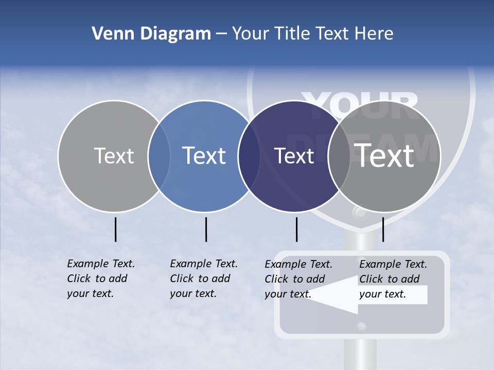 Closeup Human Two PowerPoint Template