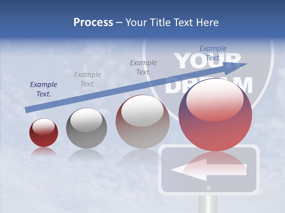 Closeup Human Two PowerPoint Template