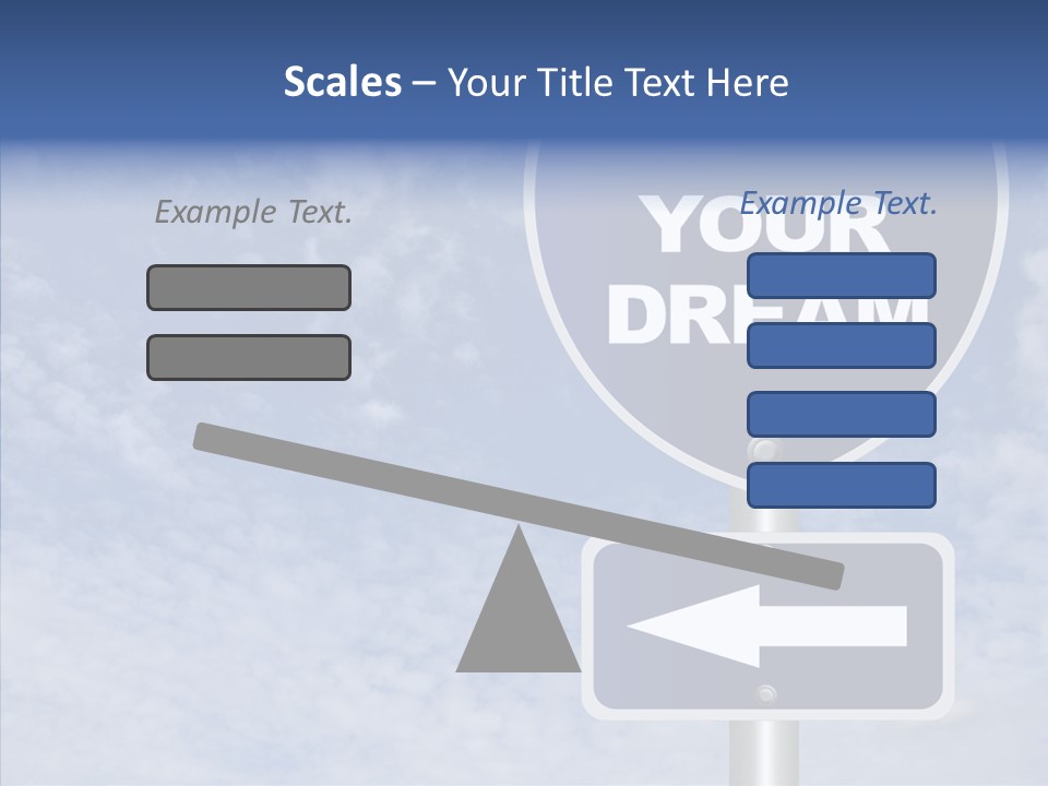 Closeup Human Two PowerPoint Template