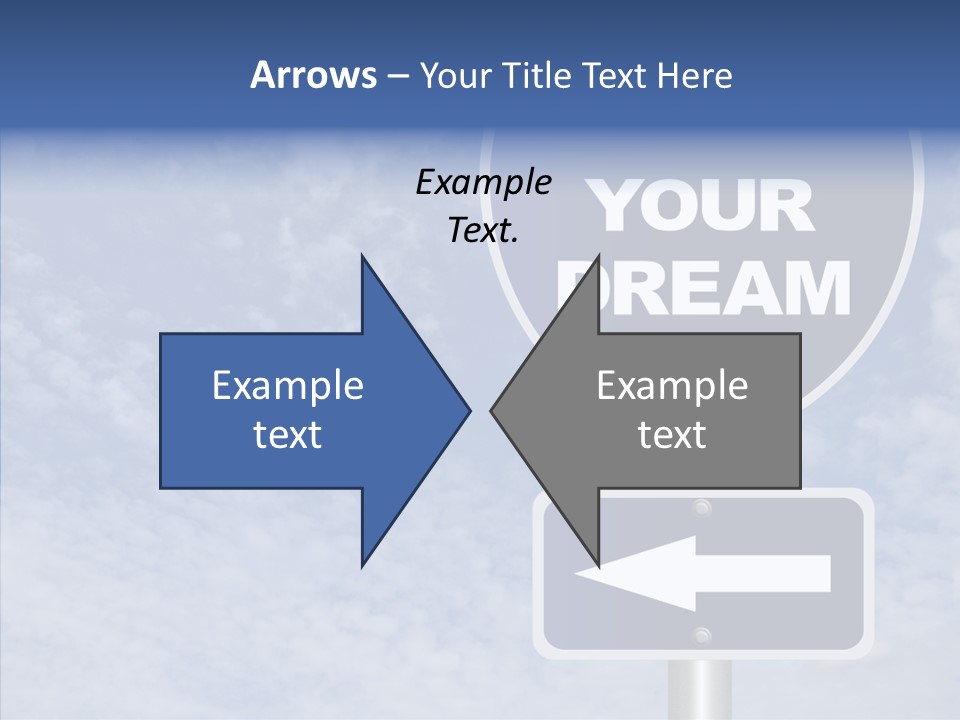 Closeup Human Two PowerPoint Template