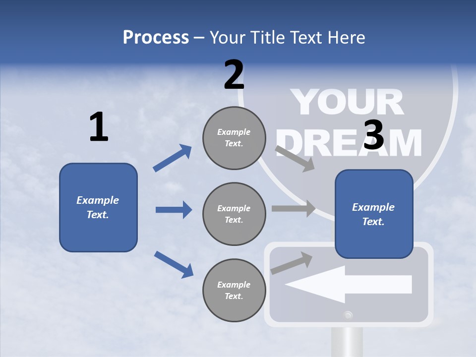 Closeup Human Two PowerPoint Template