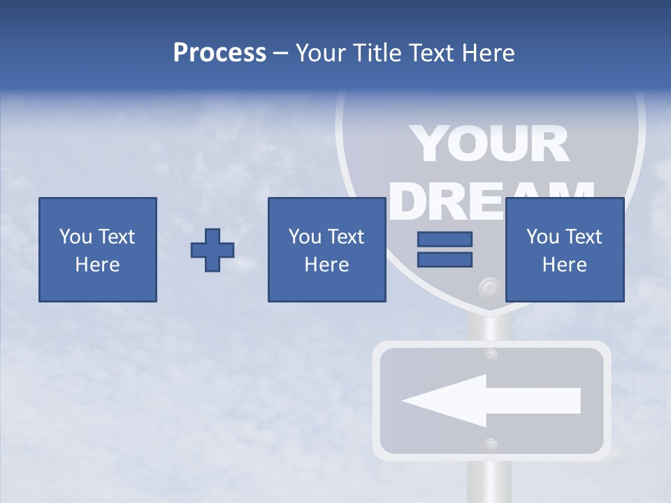 Closeup Human Two PowerPoint Template