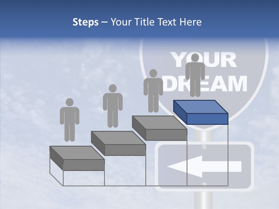 Closeup Human Two PowerPoint Template