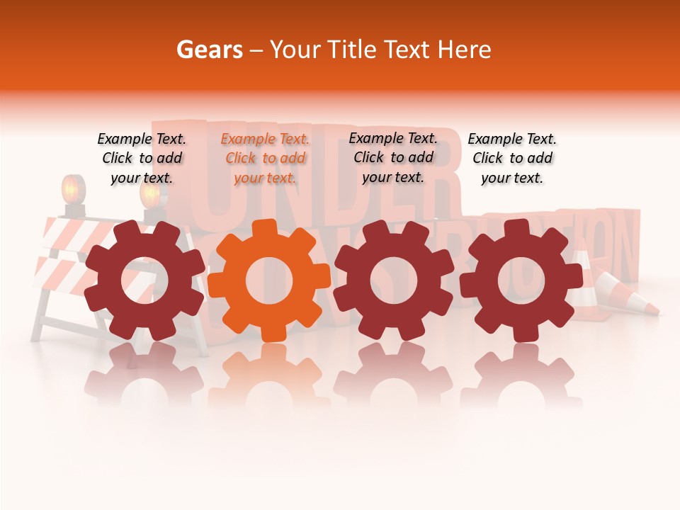 Assistance Grandmother Two PowerPoint Template