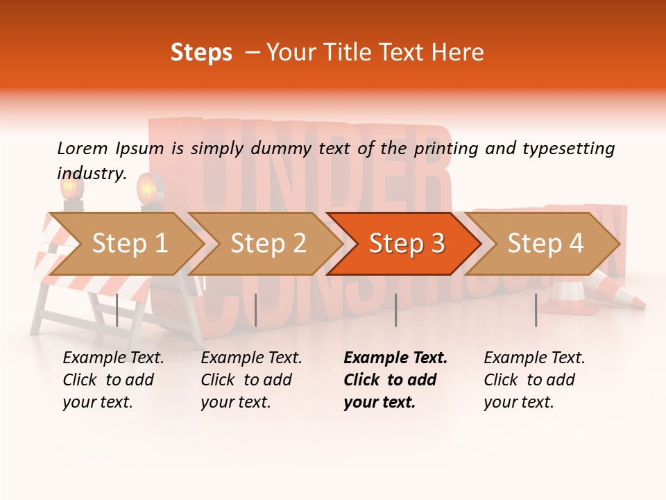 Assistance Grandmother Two PowerPoint Template