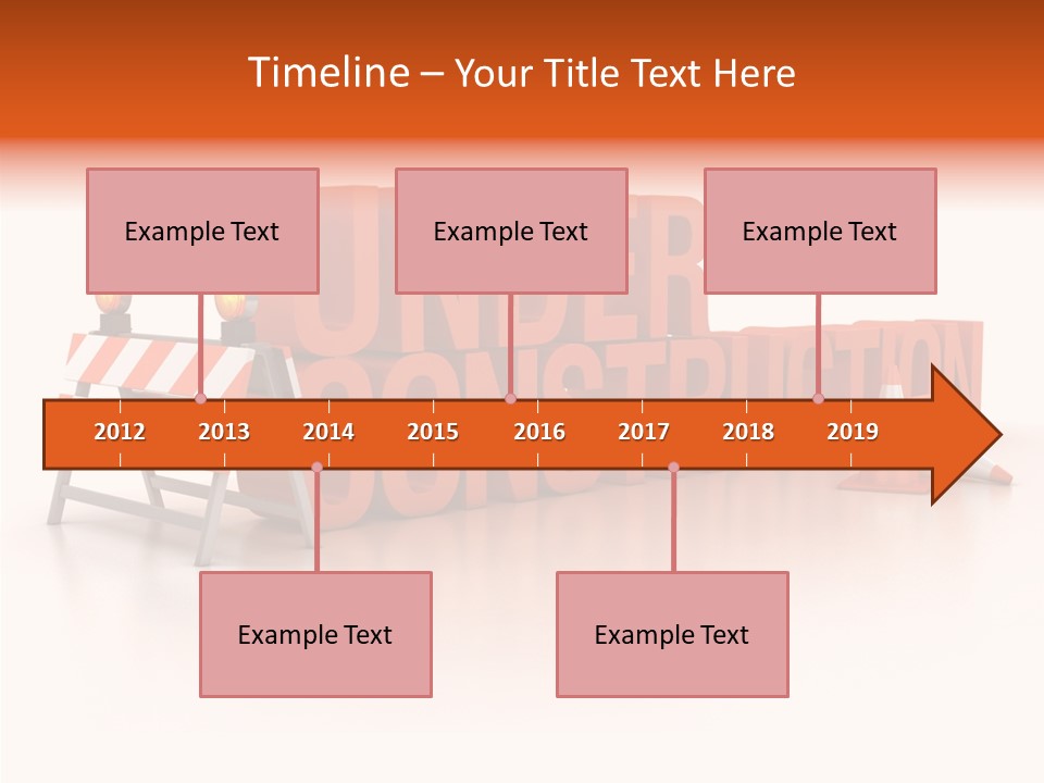Assistance Grandmother Two PowerPoint Template