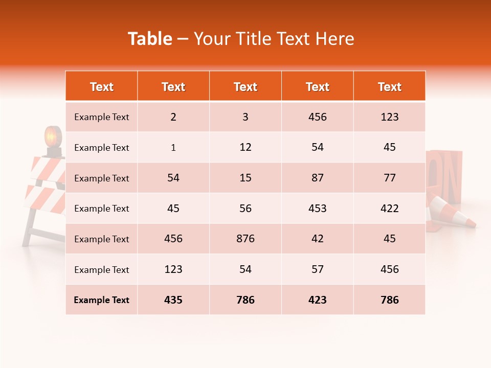 Assistance Grandmother Two PowerPoint Template