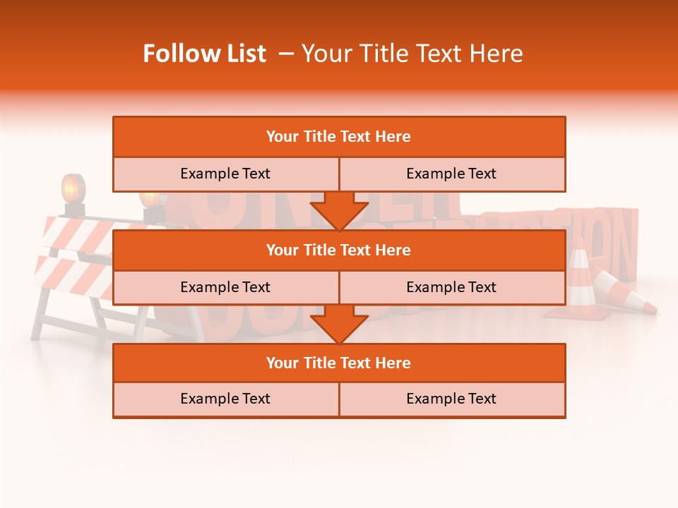 Assistance Grandmother Two PowerPoint Template