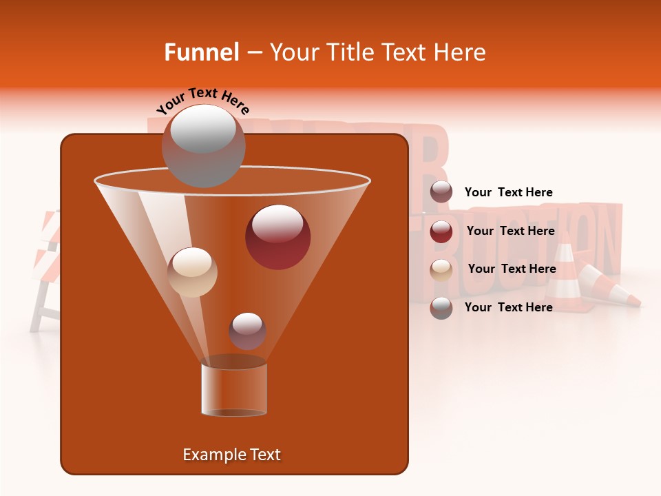 Assistance Grandmother Two PowerPoint Template