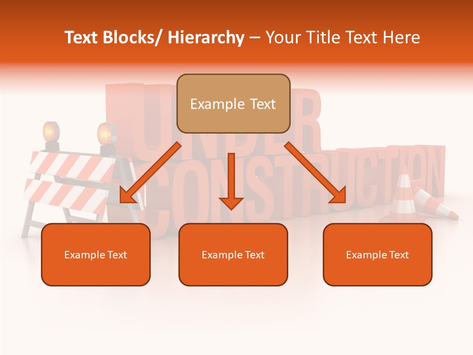 Assistance Grandmother Two PowerPoint Template