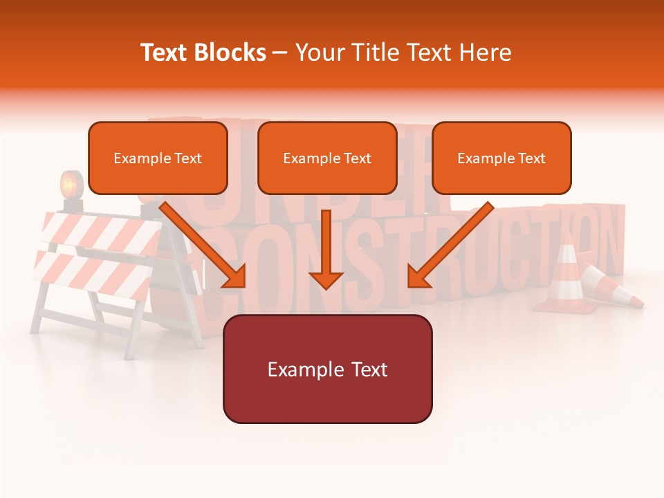 Assistance Grandmother Two PowerPoint Template