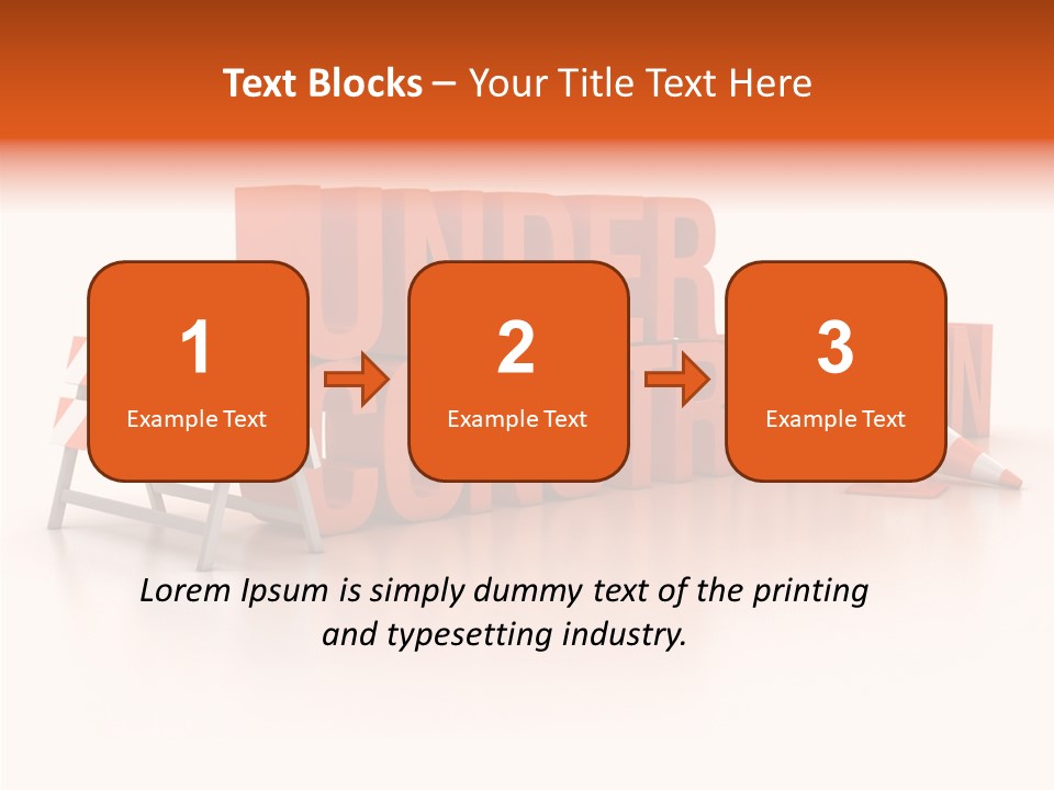 Assistance Grandmother Two PowerPoint Template