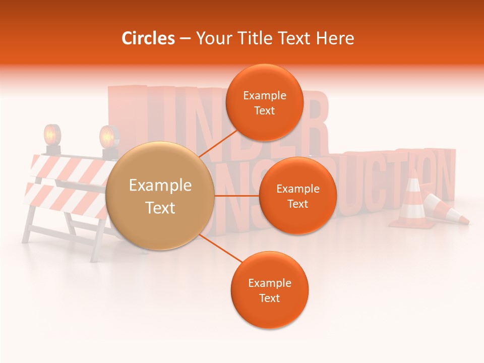 Assistance Grandmother Two PowerPoint Template