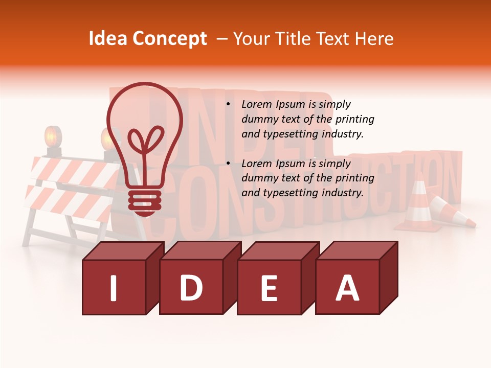 Assistance Grandmother Two PowerPoint Template