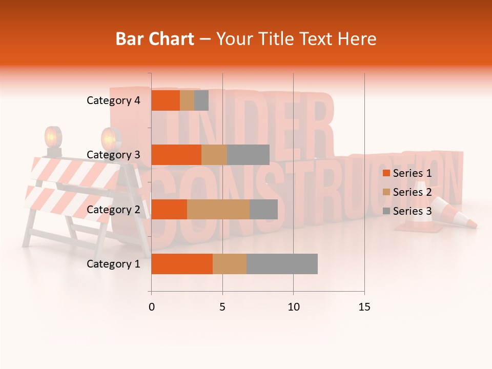 Assistance Grandmother Two PowerPoint Template