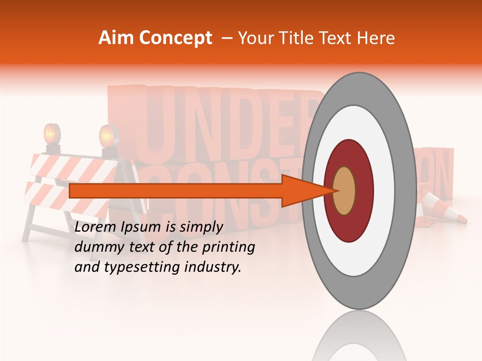 Assistance Grandmother Two PowerPoint Template