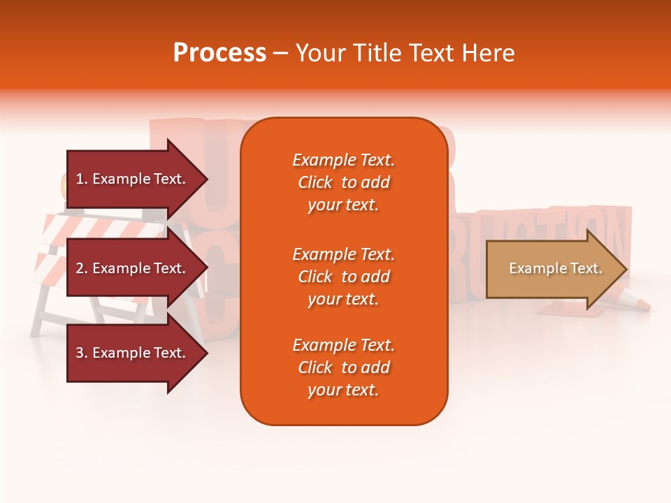 Assistance Grandmother Two PowerPoint Template