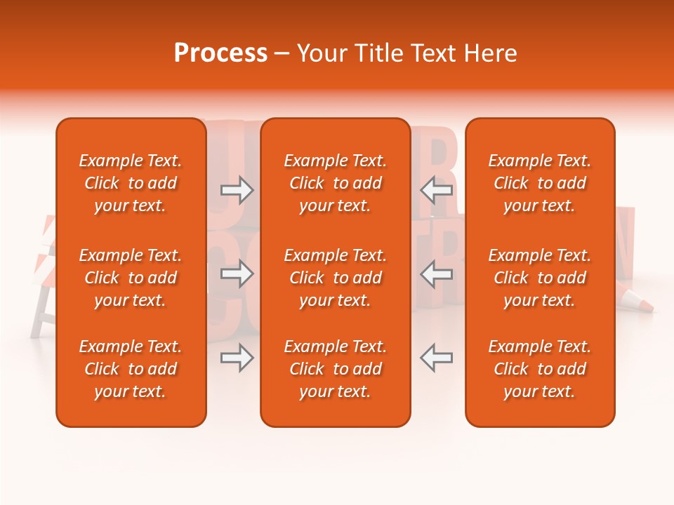 Assistance Grandmother Two PowerPoint Template