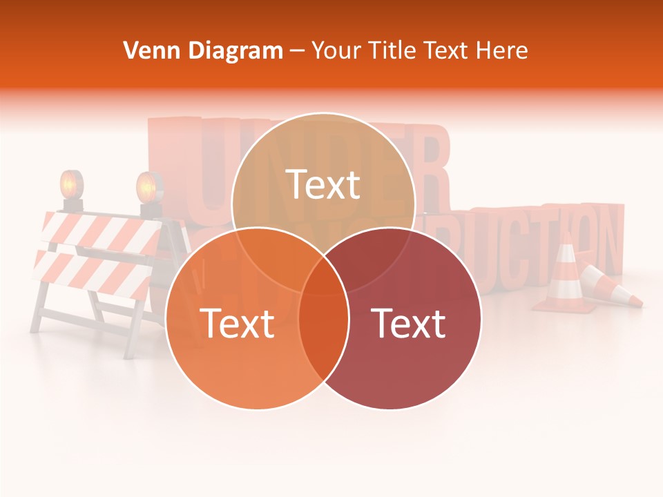 Assistance Grandmother Two PowerPoint Template