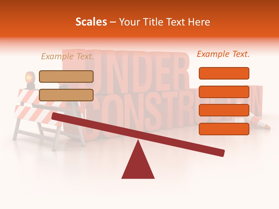 Assistance Grandmother Two PowerPoint Template