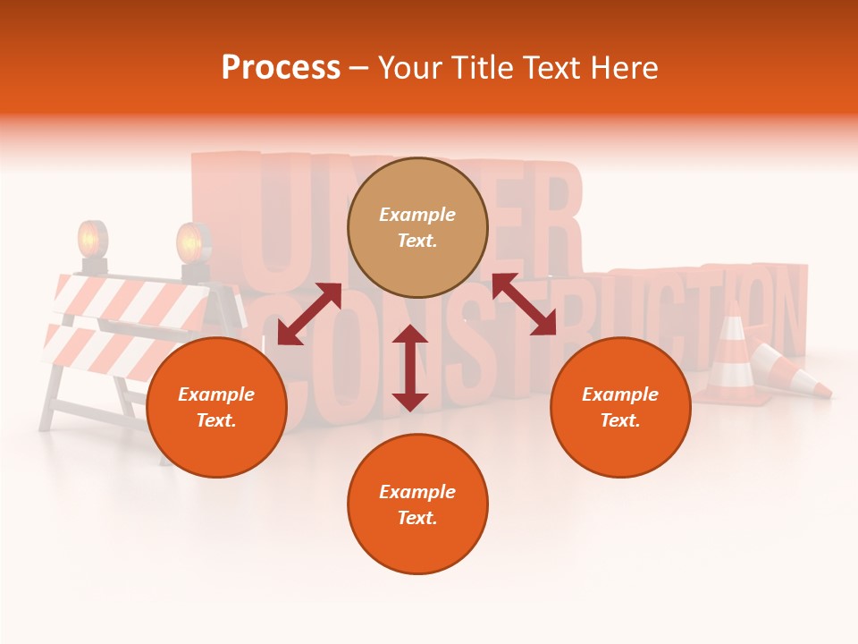 Assistance Grandmother Two PowerPoint Template