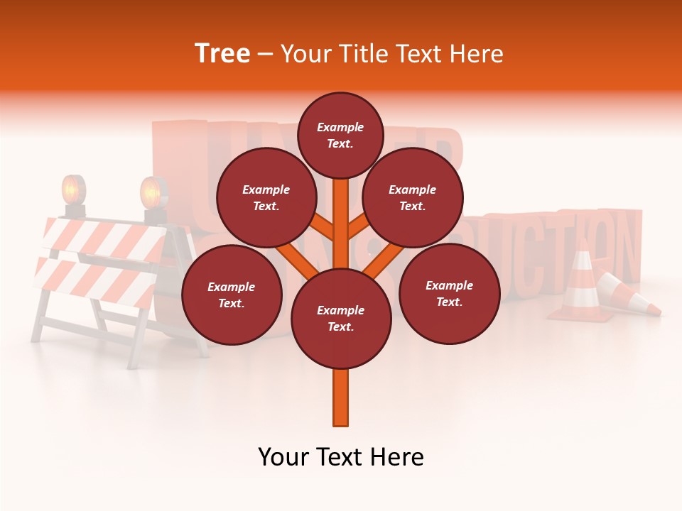 Assistance Grandmother Two PowerPoint Template