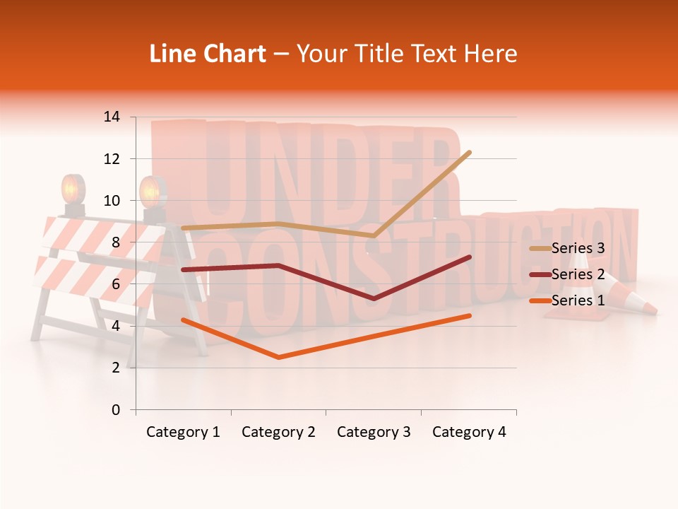 Assistance Grandmother Two PowerPoint Template