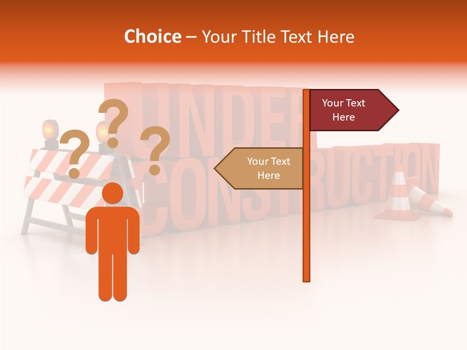 Assistance Grandmother Two PowerPoint Template