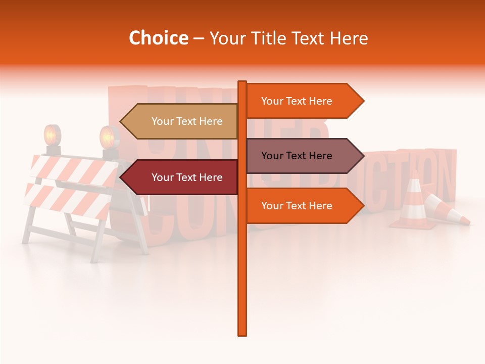 Assistance Grandmother Two PowerPoint Template