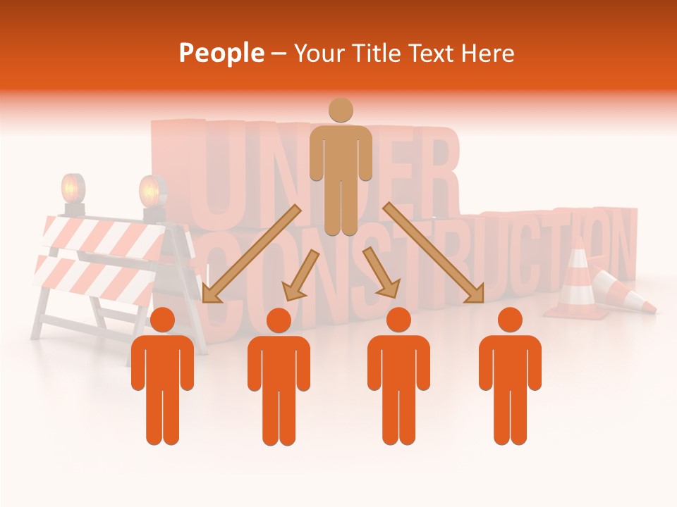 Assistance Grandmother Two PowerPoint Template