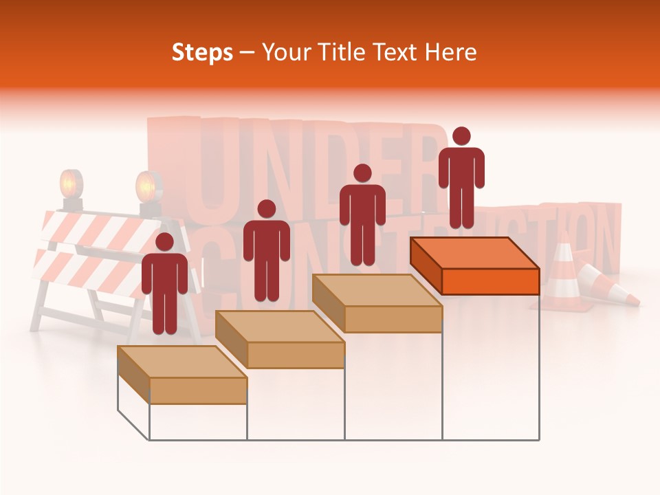 Assistance Grandmother Two PowerPoint Template