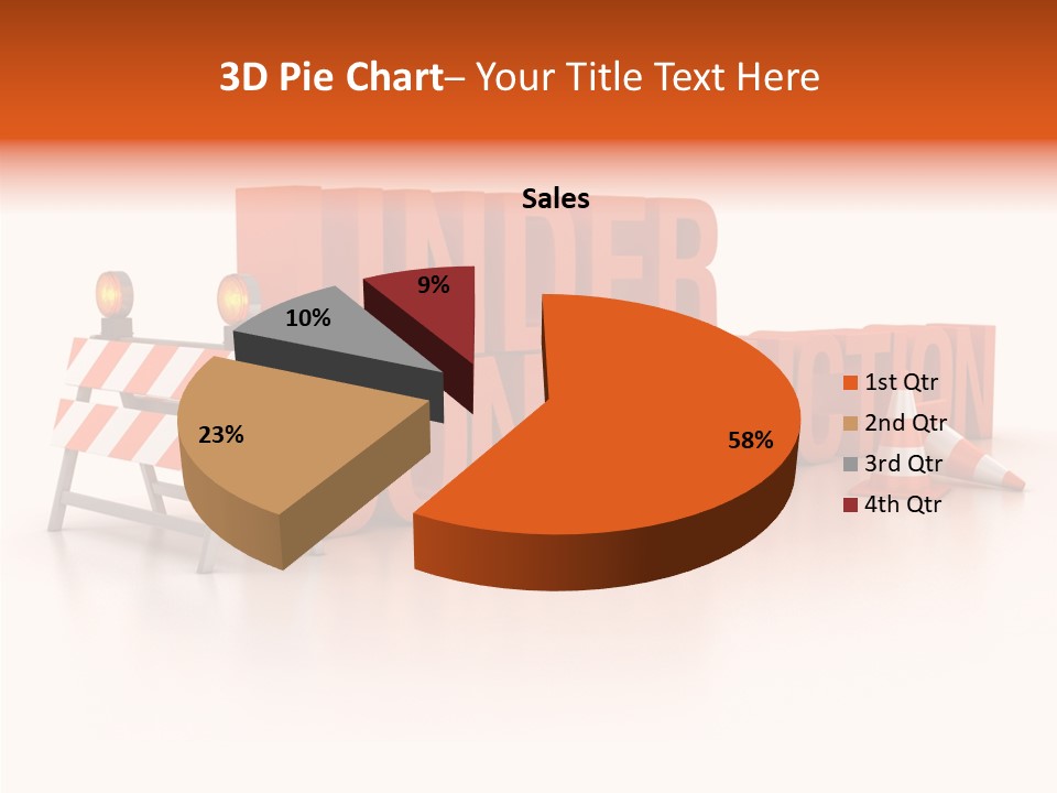 Assistance Grandmother Two PowerPoint Template
