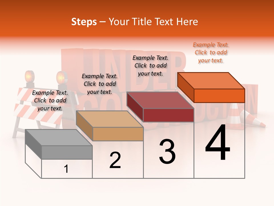 Assistance Grandmother Two PowerPoint Template