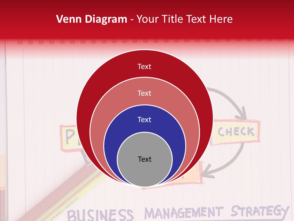 Elderly Hand Holding Hands PowerPoint Template