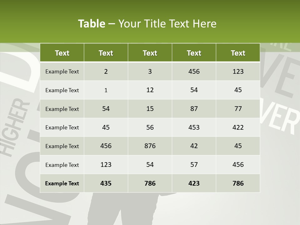 Touching Background Assist PowerPoint Template