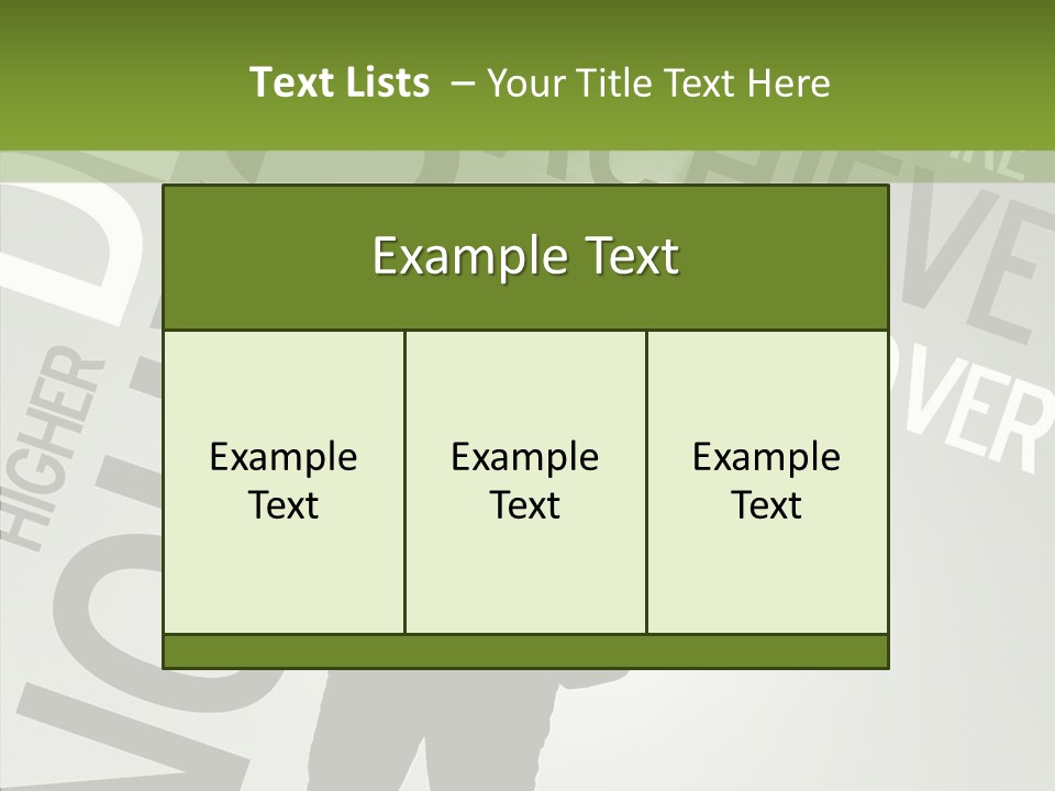 Touching Background Assist PowerPoint Template