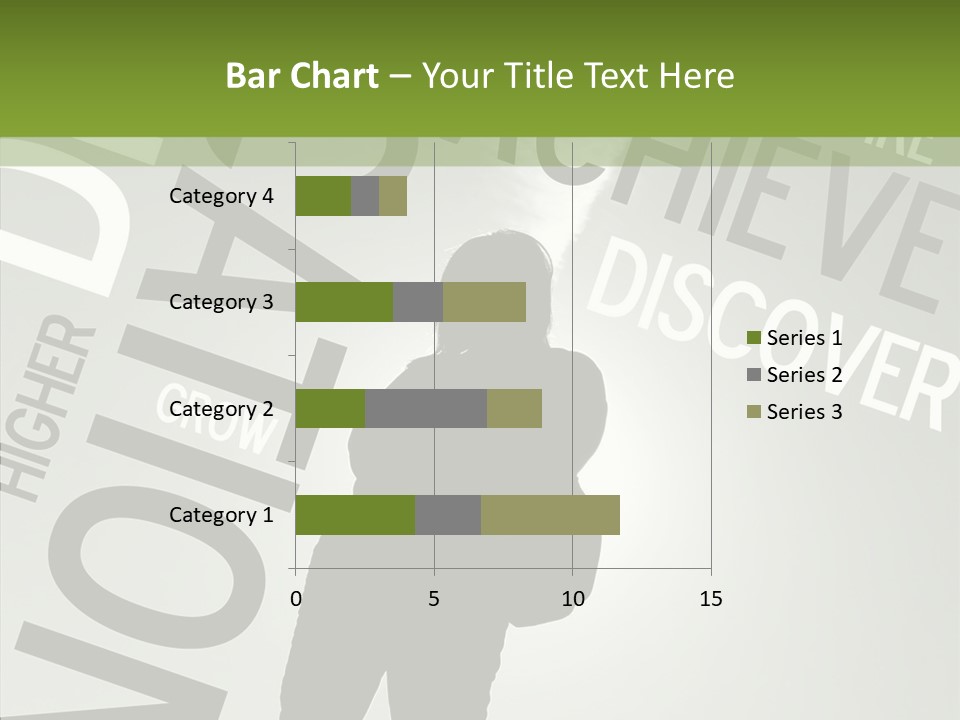 Touching Background Assist PowerPoint Template