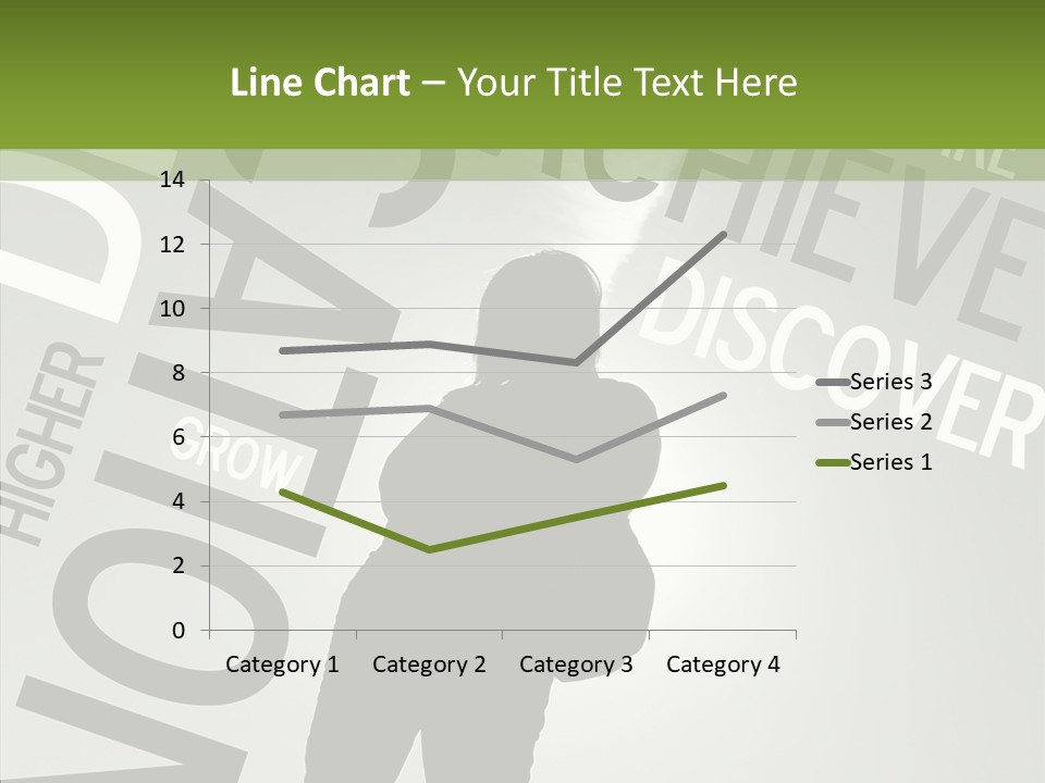 Touching Background Assist PowerPoint Template