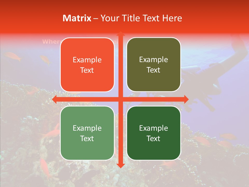 Closeup Grandmother Help PowerPoint Template