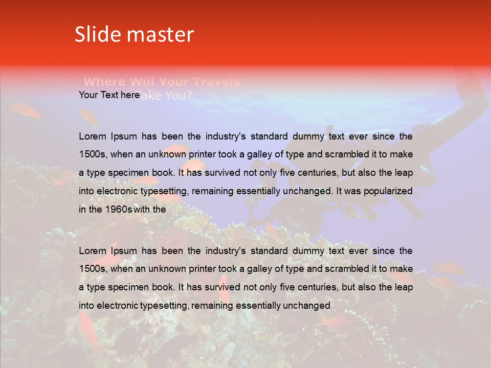 Closeup Grandmother Help PowerPoint Template