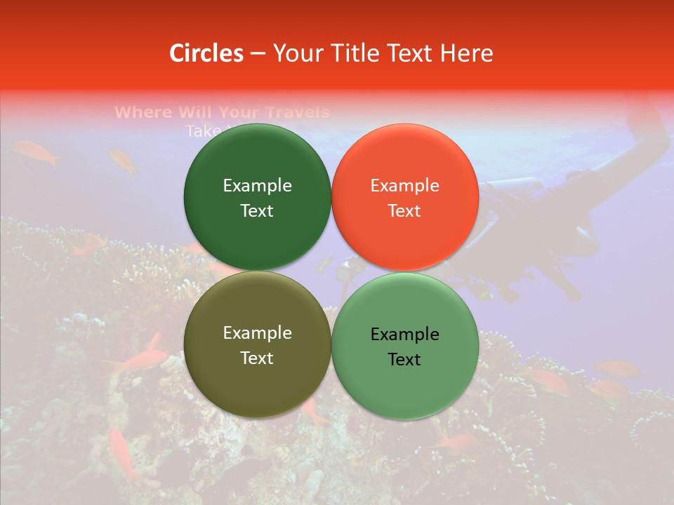 Closeup Grandmother Help PowerPoint Template