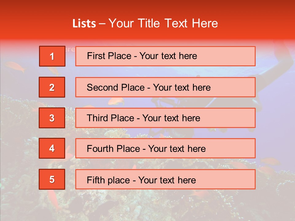 Closeup Grandmother Help PowerPoint Template