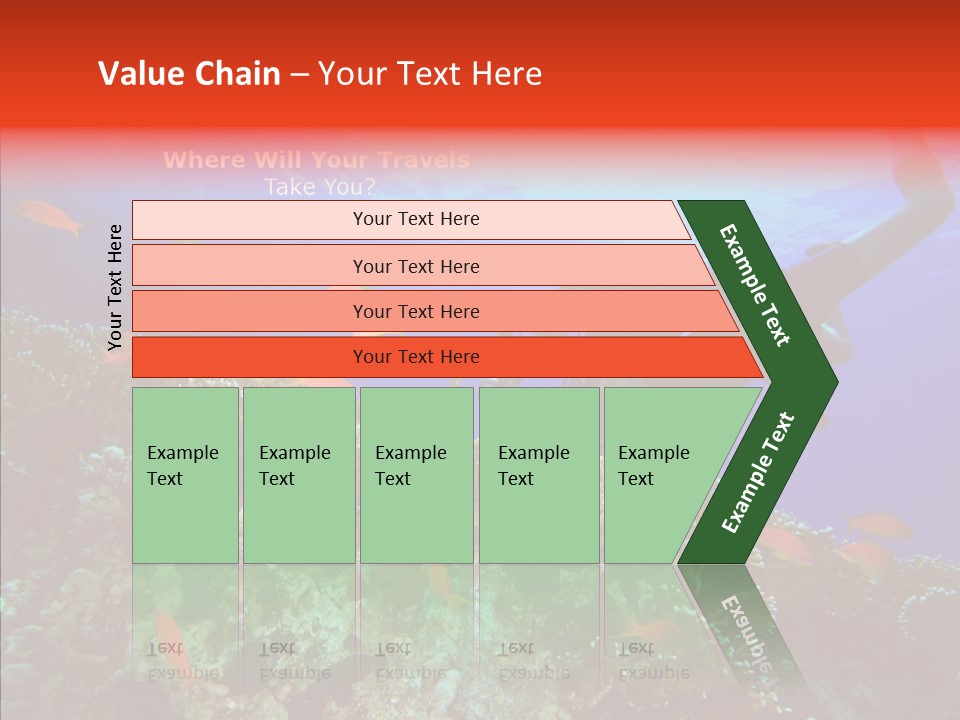Closeup Grandmother Help PowerPoint Template