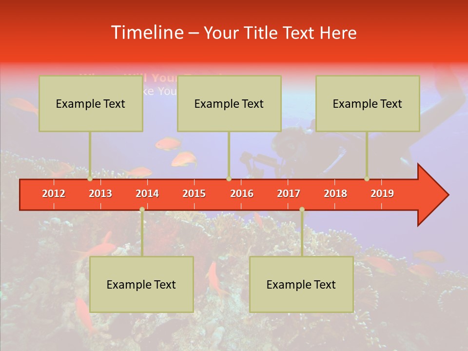 Closeup Grandmother Help PowerPoint Template