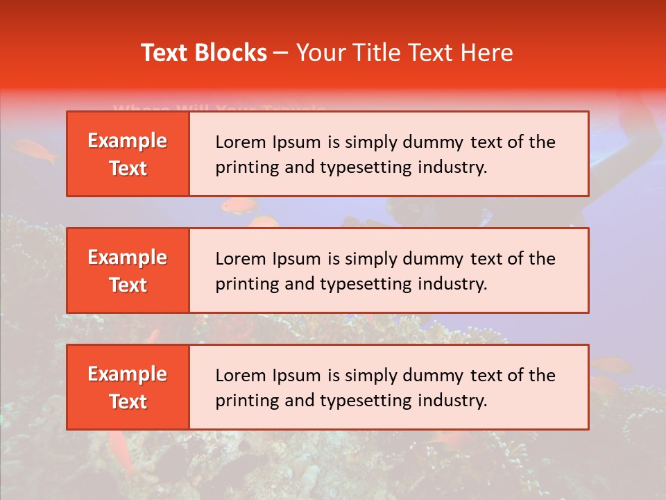 Closeup Grandmother Help PowerPoint Template